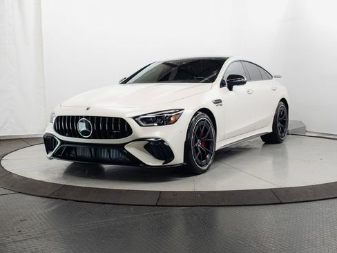 Certified 2023 Mercedes-Benz AMG GT 63 image 3