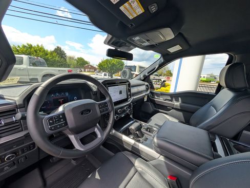 New 2026 Ford F150 Lariat image 10