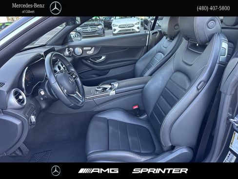 Used 2023 Mercedes-Benz C 300 Cabriolet image 12