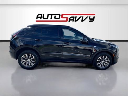 Used 2020 Cadillac XT4 Sport image 8