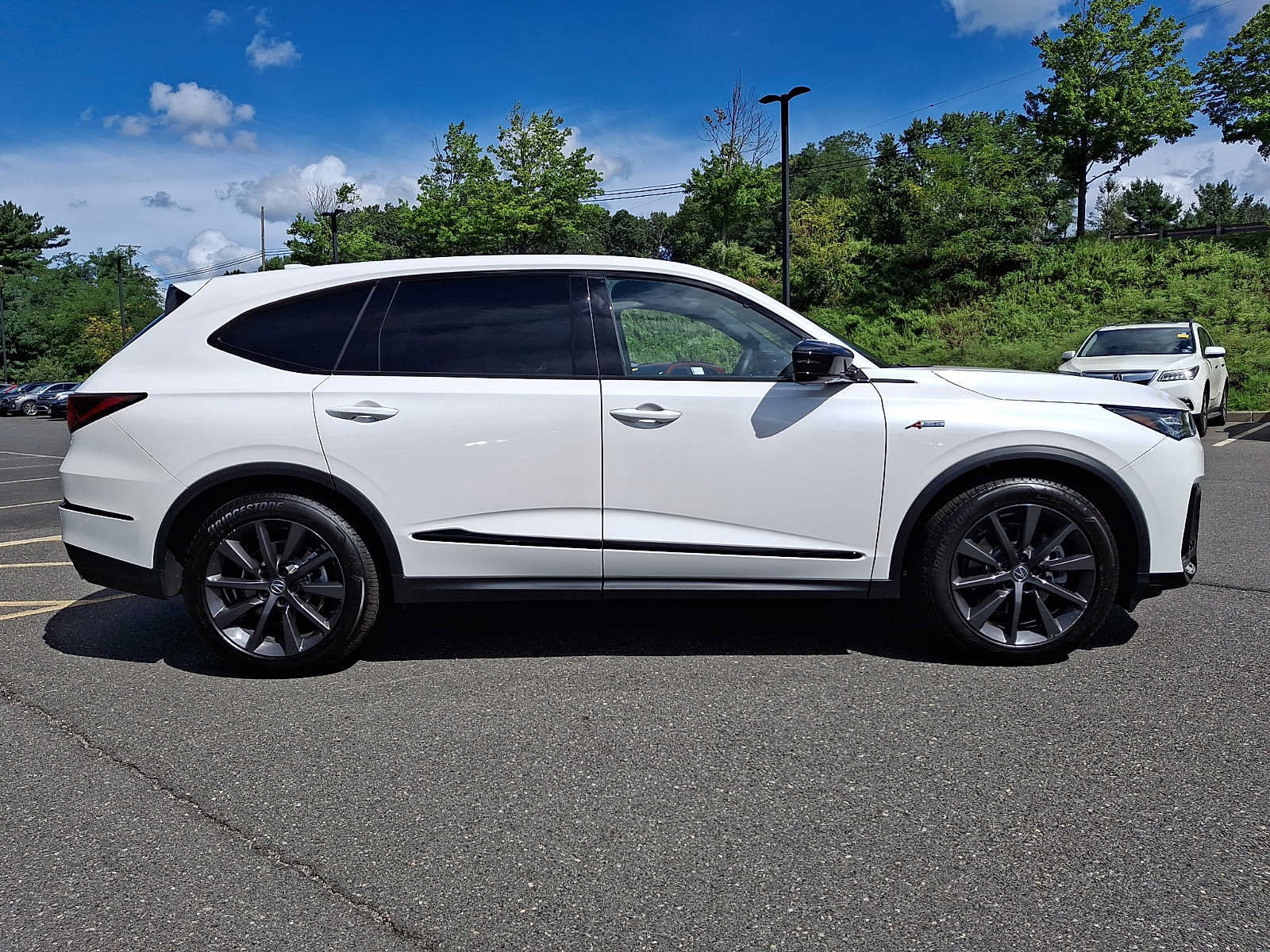 Certified 2026 Acura MDX A-Spec AWD/4WD image 7