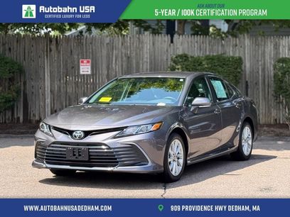 Used 2023 Toyota Camry LE w/ Cold Weather Package