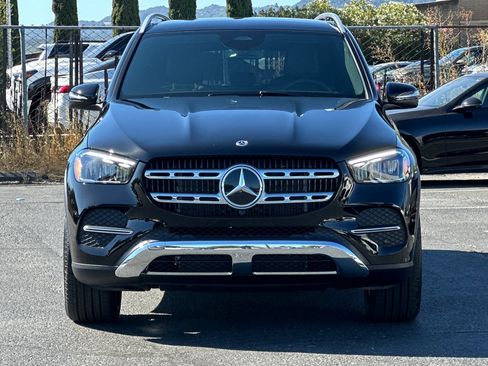 New 2026 Mercedes-Benz GLE 350 4MATIC image 5