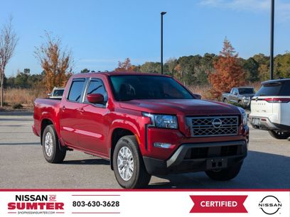 Certified 2024 Nissan Frontier SV w/ SV Convenience Package