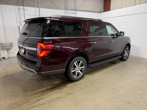 Certified 2024 Ford Expedition Max Limited image 8