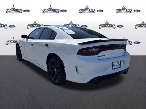 Used 2020 Dodge Charger R/T w/ Blacktop Package image 7