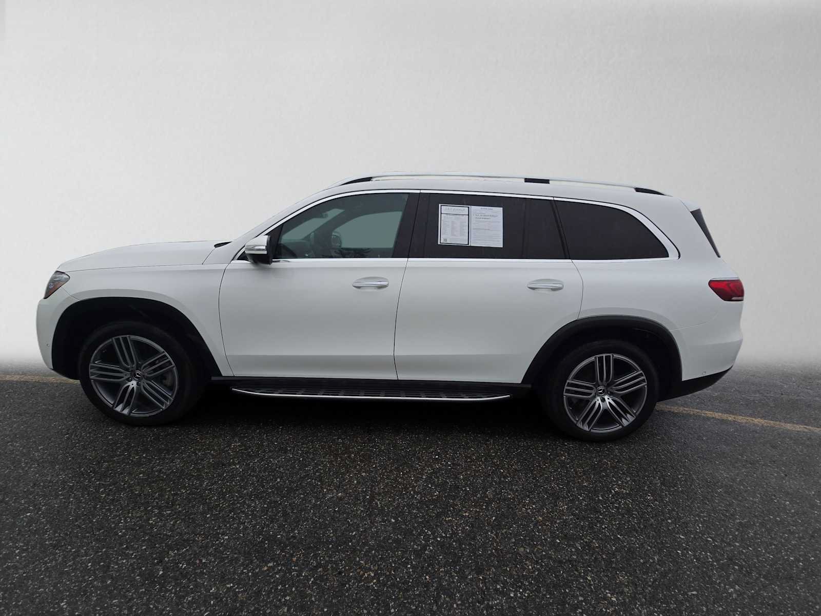 Used 2021 Mercedes-Benz GLS 450 4MATIC image 6