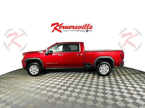 Used 2021 GMC Sierra 2500 Denali w/ Denali Ultimate Package image 4