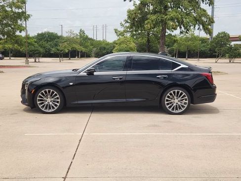 Used 2026 Cadillac CT5 Premium Luxury w/ Technology Package RWD image 4
