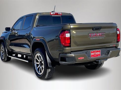 Used 2023 GMC Canyon AT4 w/ AT4 Premium Package image 4
