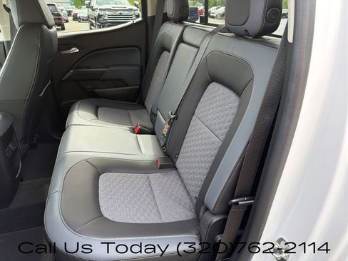 Certified 2018 Chevrolet Colorado Z71 AWD/4WD image 35