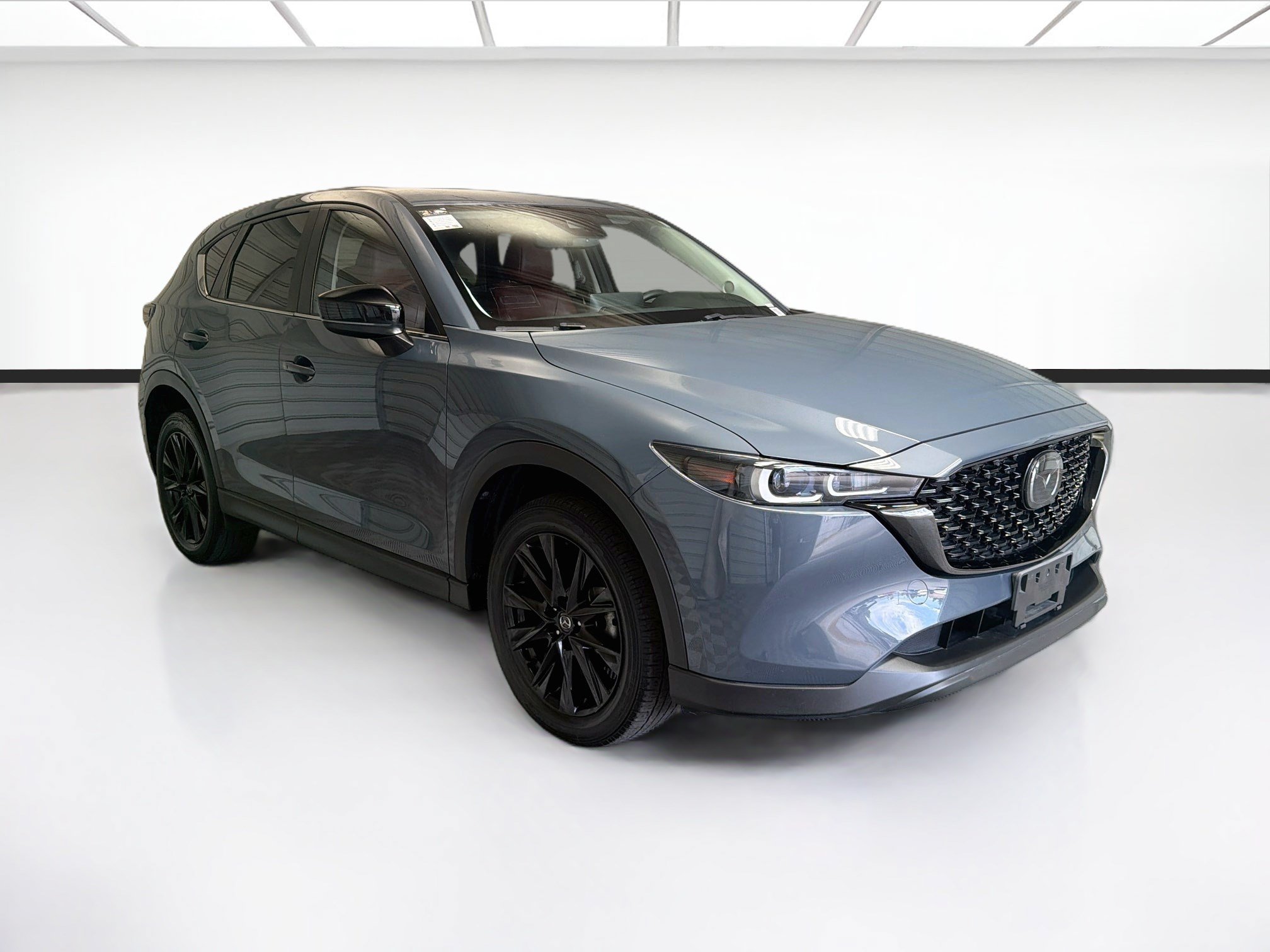Used 2022 MAZDA CX-5 Carbon Edition AWD/4WD image 3