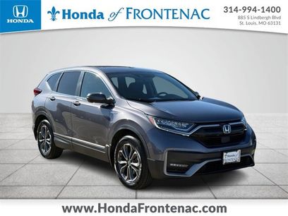 Used 2020 Honda CR-V EX-L