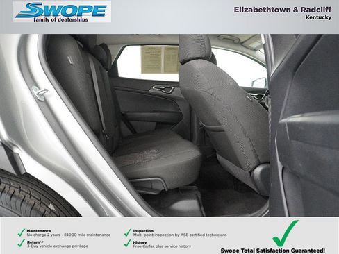 Used 2024 Kia Sportage LX image 10