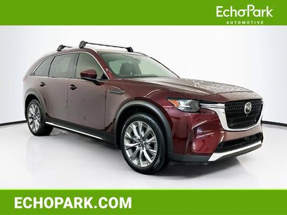 Used 2024 MAZDA CX-90 3.3 Turbo w/ Premium Plus Pkg