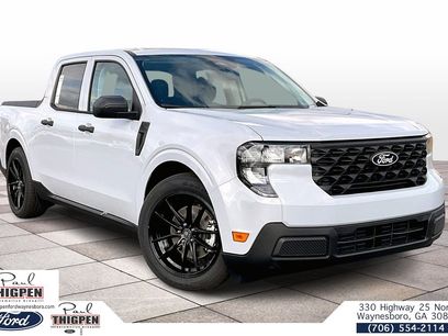 New 2025 Ford Maverick XL w/ Equipment Group 101A