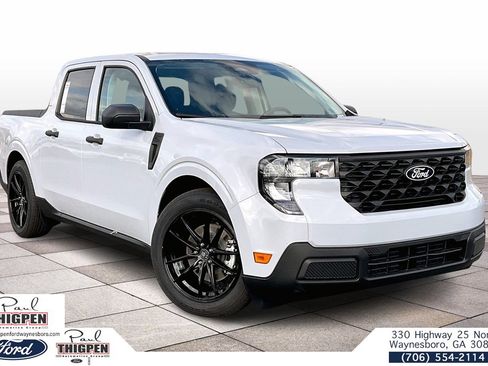 New 2025 Ford Maverick XL w/ Equipment Group 101A image 1