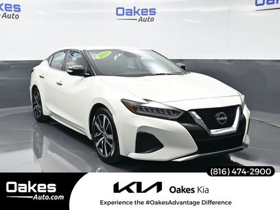 Used 2023 Nissan Maxima SV