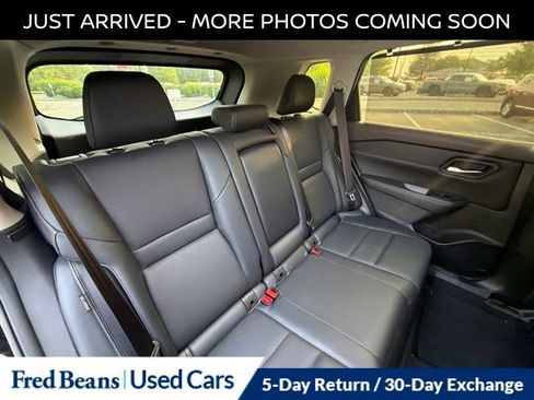 Certified 2023 Nissan Rogue SV w/ SV Premium B Package AWD/4WD image 15