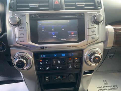 Used 2019 Toyota 4Runner Limited AWD/4WD image 23