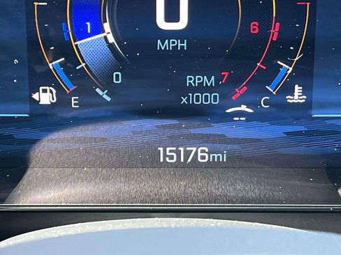 Certified 2026 Chevrolet Equinox RS w/ Convenience Package III FWD image 37