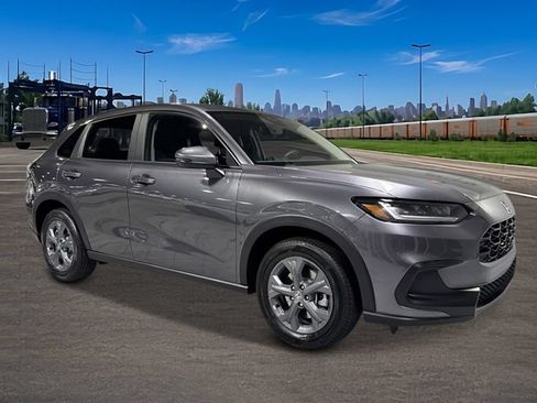 New 2027 Honda HR-V LX image 11