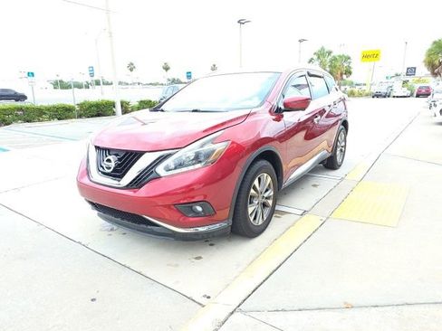 Used 2018 Nissan Murano SL FWD image 8