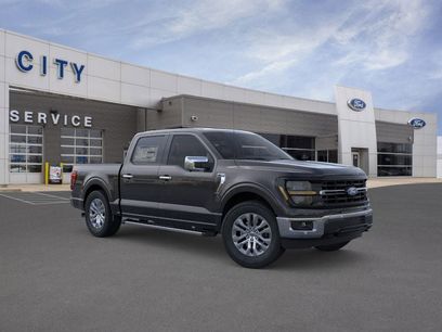 New 2025 Ford F150 XLT w/ Equipment Group 303A High