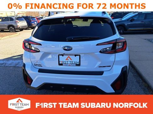 New 2026 Subaru Crosstrek 2.0i Premium AWD/4WD image 5