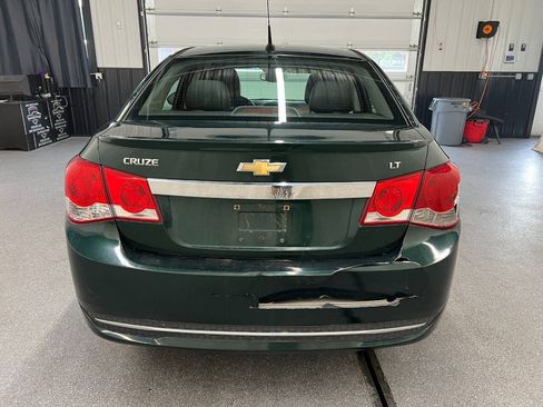 Used 2014 Chevrolet Cruze LT w/ RS Package FWD image 5