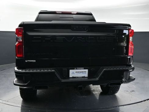 Used 2024 Chevrolet Silverado 1500 LT Trail Boss w/ LT Trail Boss Premium Package AWD/4WD image 6