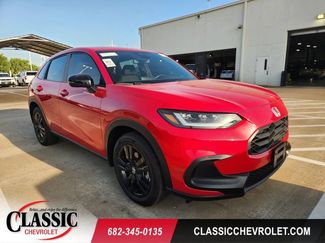 Used 2026 Honda HR-V Sport video 1