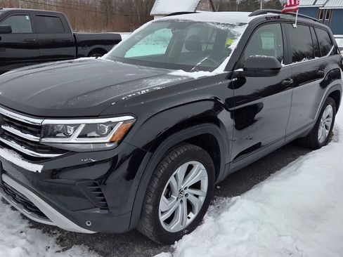 Used 2021 Volkswagen Atlas SE image 6