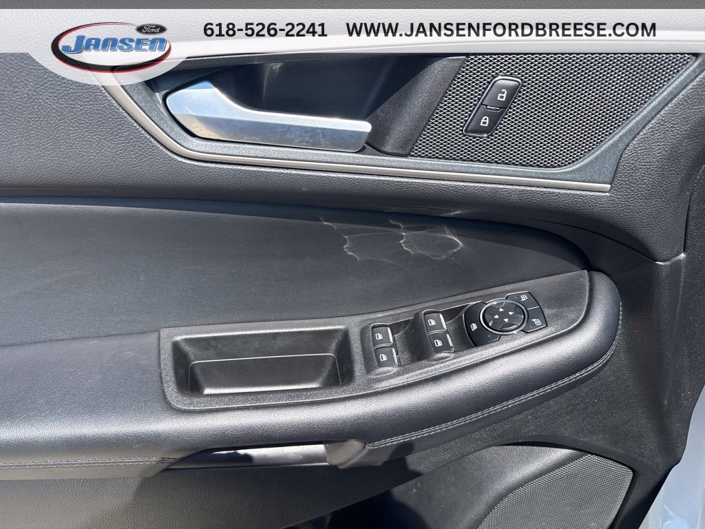 Used 2024 Ford Edge SEL w/ Convenience Package AWD/4WD image 9