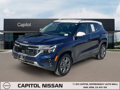 Used 2024 Kia Seltos S