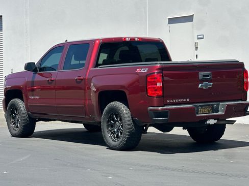 Used 2016 Chevrolet Silverado 1500 LT w/ All Star Edition AWD/4WD image 6