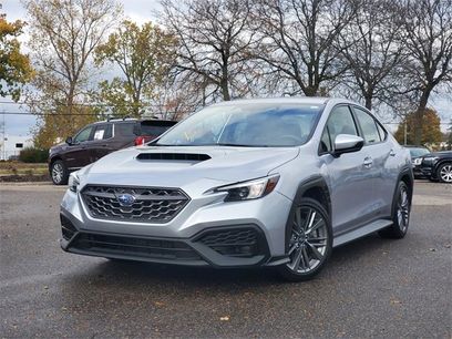 Used 2022 Subaru WRX