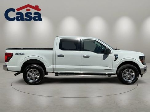 Used 2024 Ford F150 XLT w/ Mobile Office Package AWD/4WD image 6