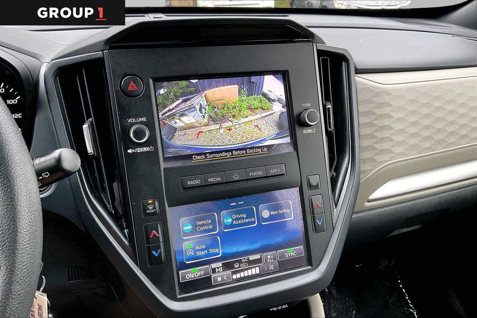 Certified 2025 Subaru Forester AWD/4WD image 26