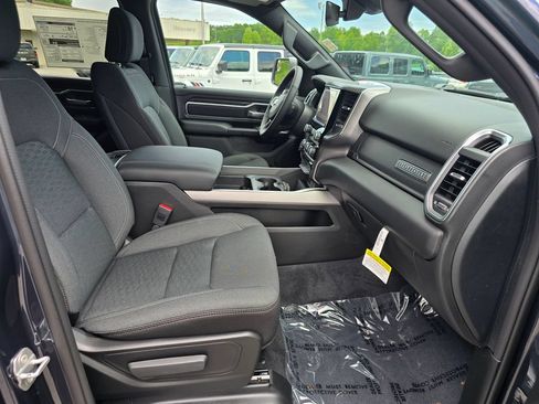 New 2026 RAM 1500 Big Horn w/ Night Edition AWD/4WD image 24