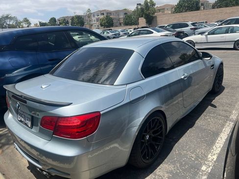 Used 2013 BMW M3 Convertible RWD image 6