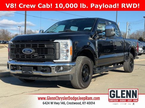 Used 2023 Ford F250 XL w/ XL Chrome Package image 1