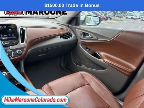 Used 2017 Chevrolet Malibu Premier w/ Premier Sun and Wheel Package image 19
