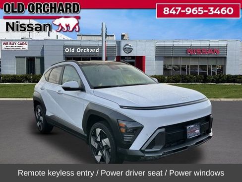 Used 2024 Hyundai Kona Limited image 5