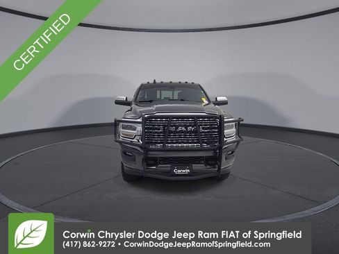 Certified 2020 RAM 2500 Laramie w/ Body Color Bumper Group image 5