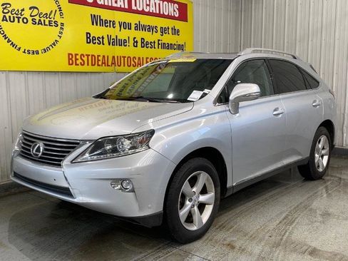 Used 2015 Lexus RX 350 AWD image 1