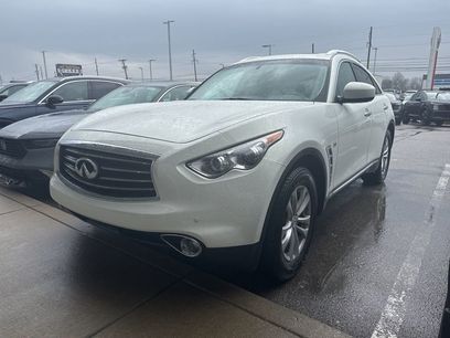Used 2014 INFINITI QX70 2WD w/ Premium Package