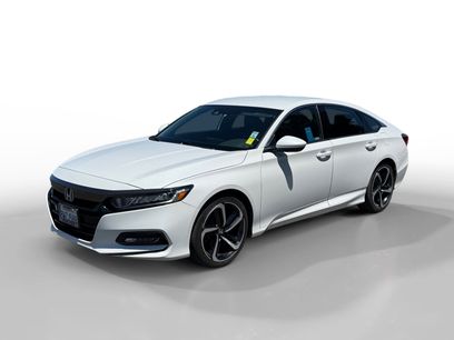 Used 2020 Honda Accord Sport