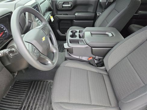 New 2026 Chevrolet Silverado 1500 Custom image 5