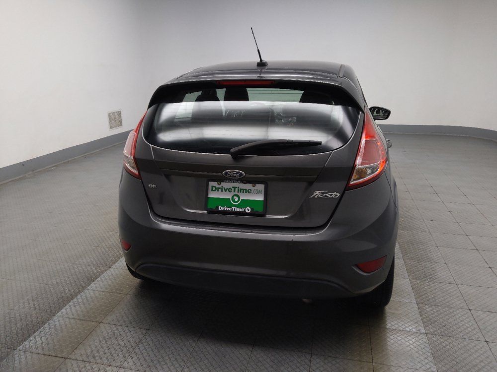 Used 2019 Ford Fiesta SE w/ Equipment Group 201A FWD image 7